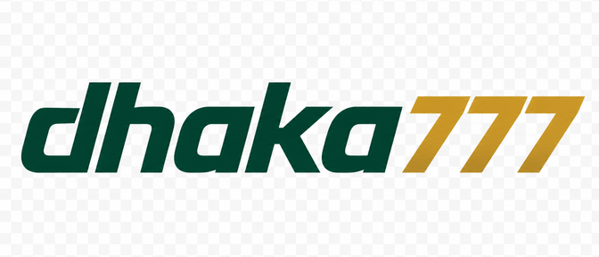 dhaka777 লোগো
